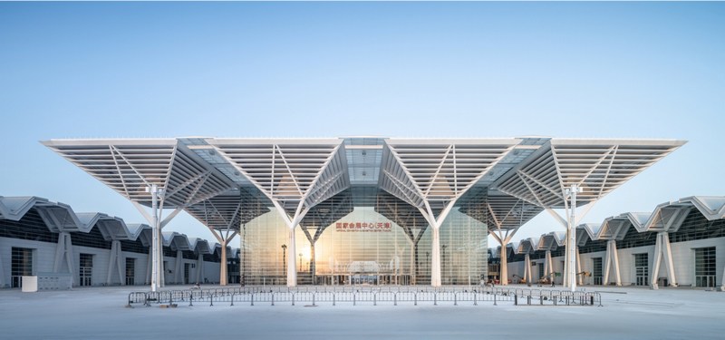 2023年10月天津展會排期表 國家會展中心(天津)